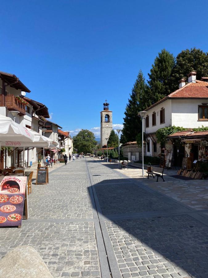 Apartment In Belvedere Holiday Club Bansko Zewnętrze zdjęcie
