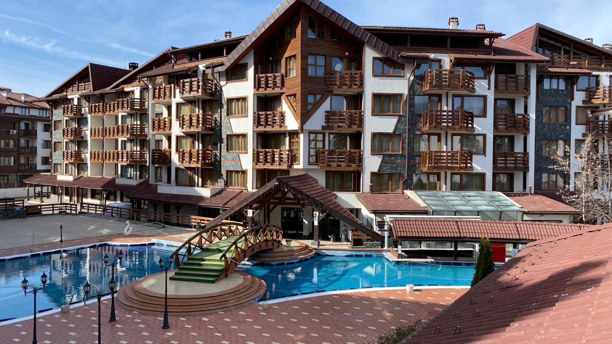 Apartment In Belvedere Holiday Club Bansko Zewnętrze zdjęcie