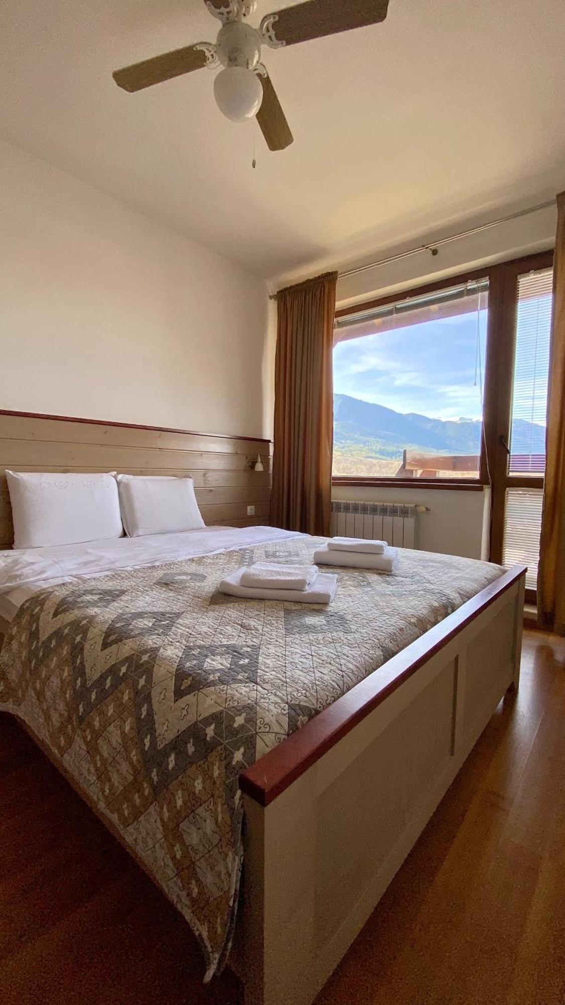 Apartment In Belvedere Holiday Club Bansko Zewnętrze zdjęcie