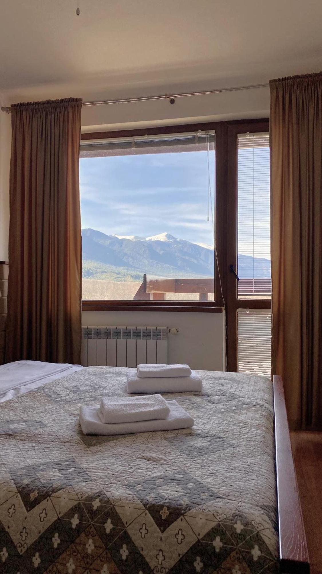 Apartment In Belvedere Holiday Club Bansko Zewnętrze zdjęcie