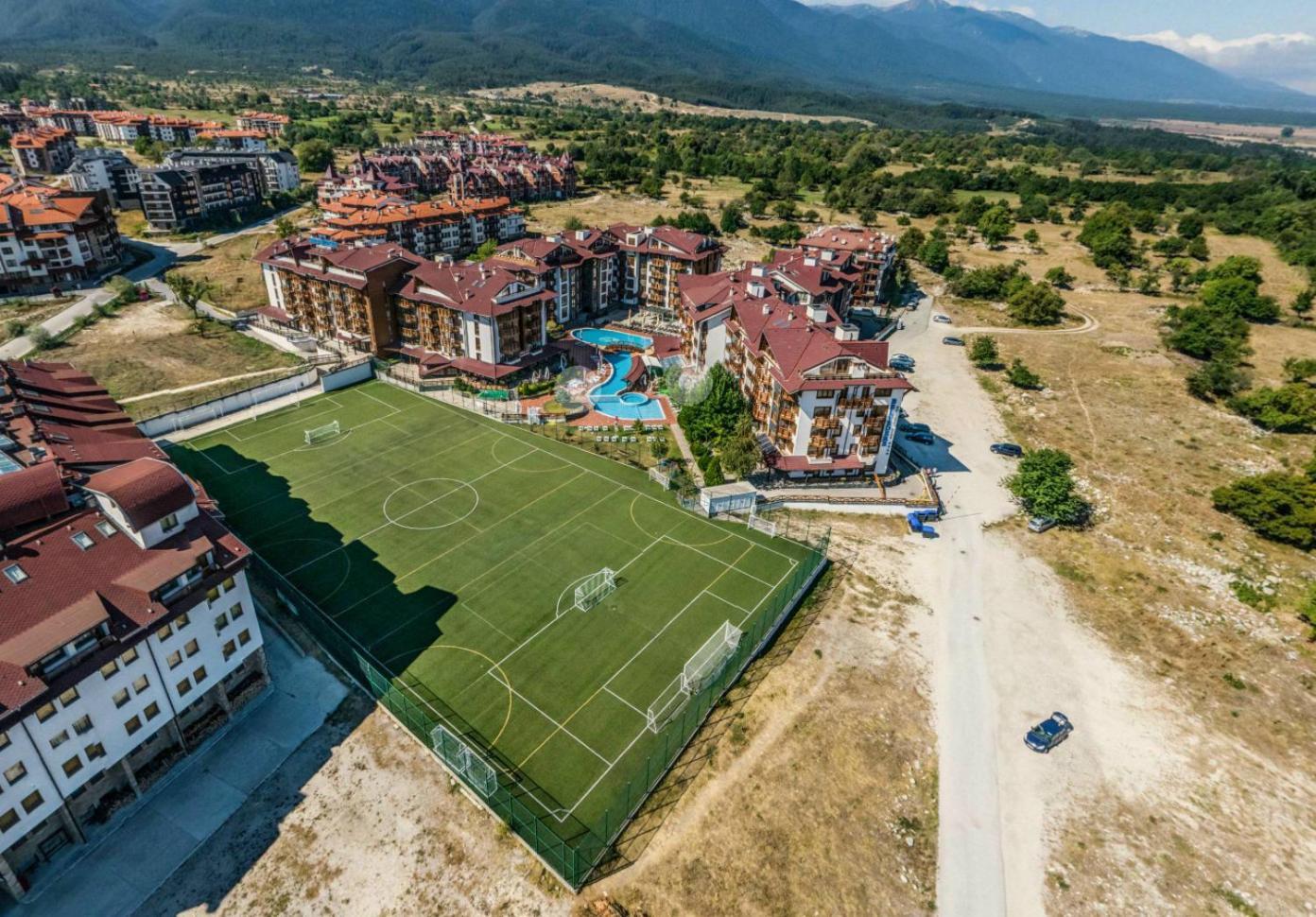 Apartment In Belvedere Holiday Club Bansko Zewnętrze zdjęcie