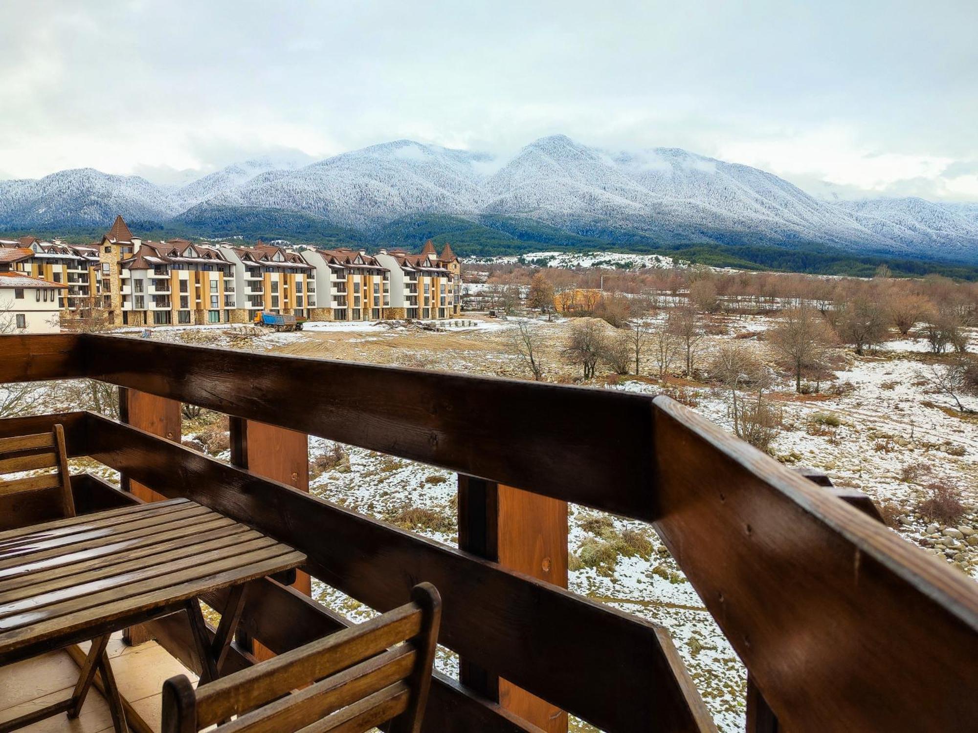 Apartment In Belvedere Holiday Club Bansko Zewnętrze zdjęcie