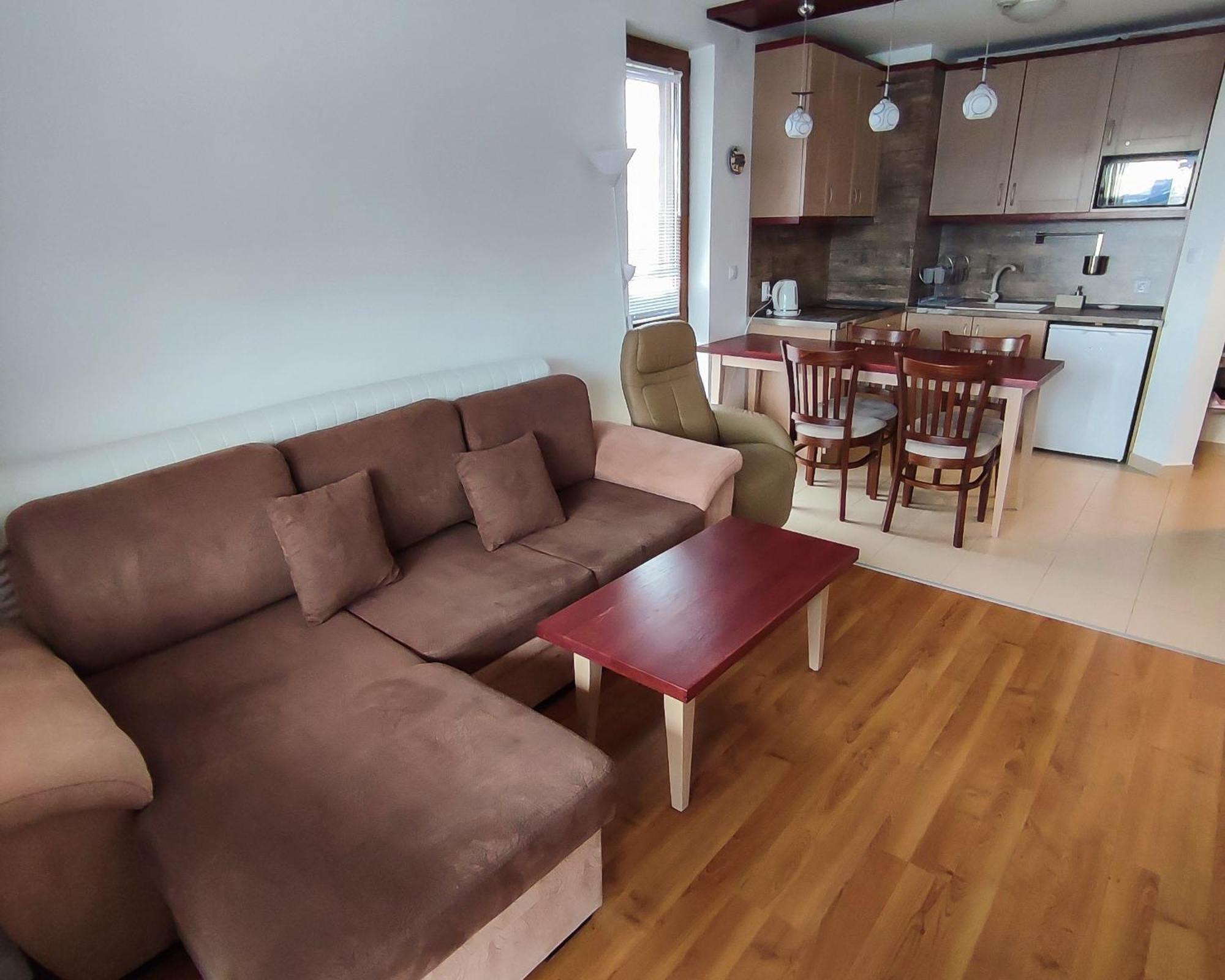 Apartment In Belvedere Holiday Club Bansko Zewnętrze zdjęcie