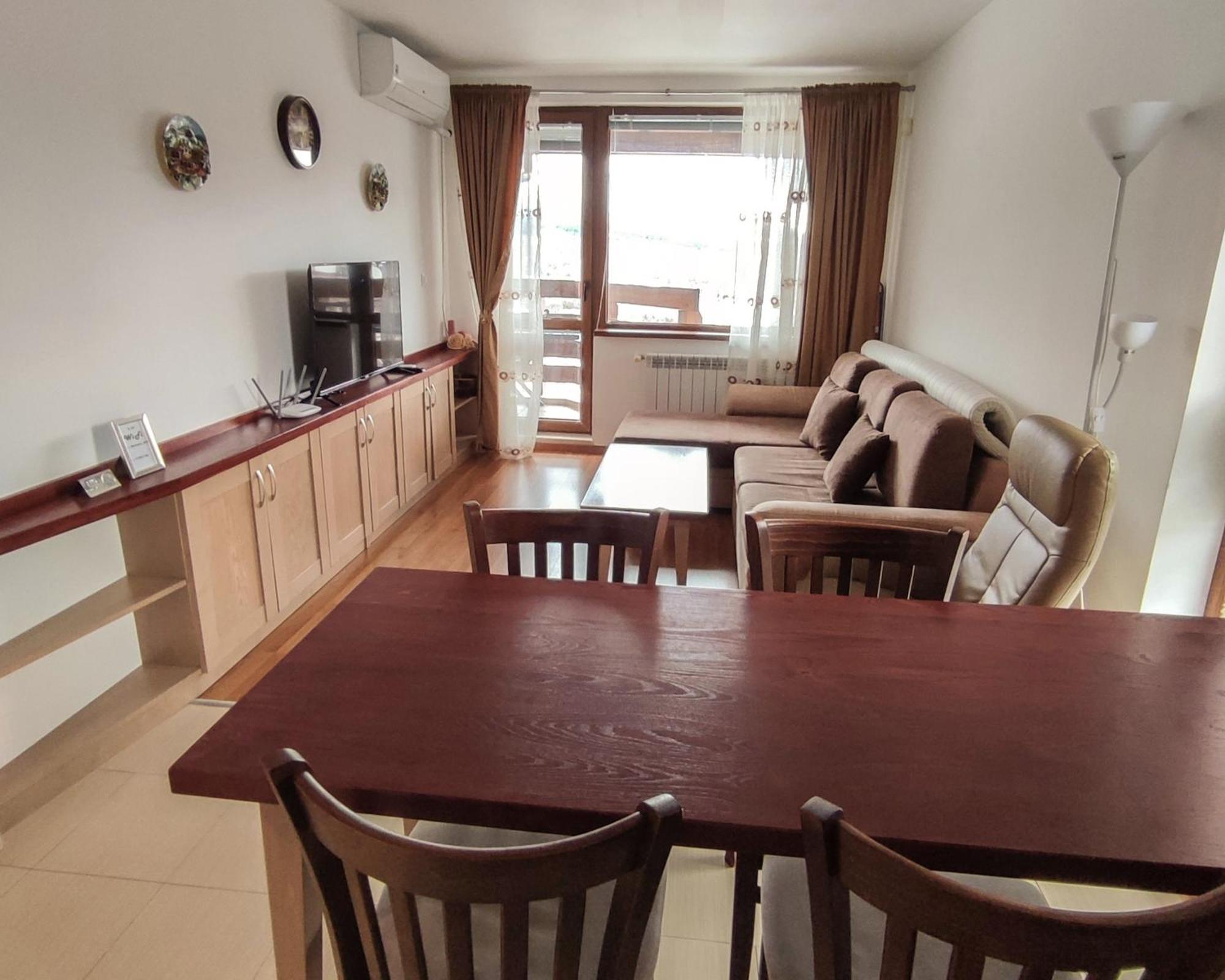 Apartment In Belvedere Holiday Club Bansko Zewnętrze zdjęcie