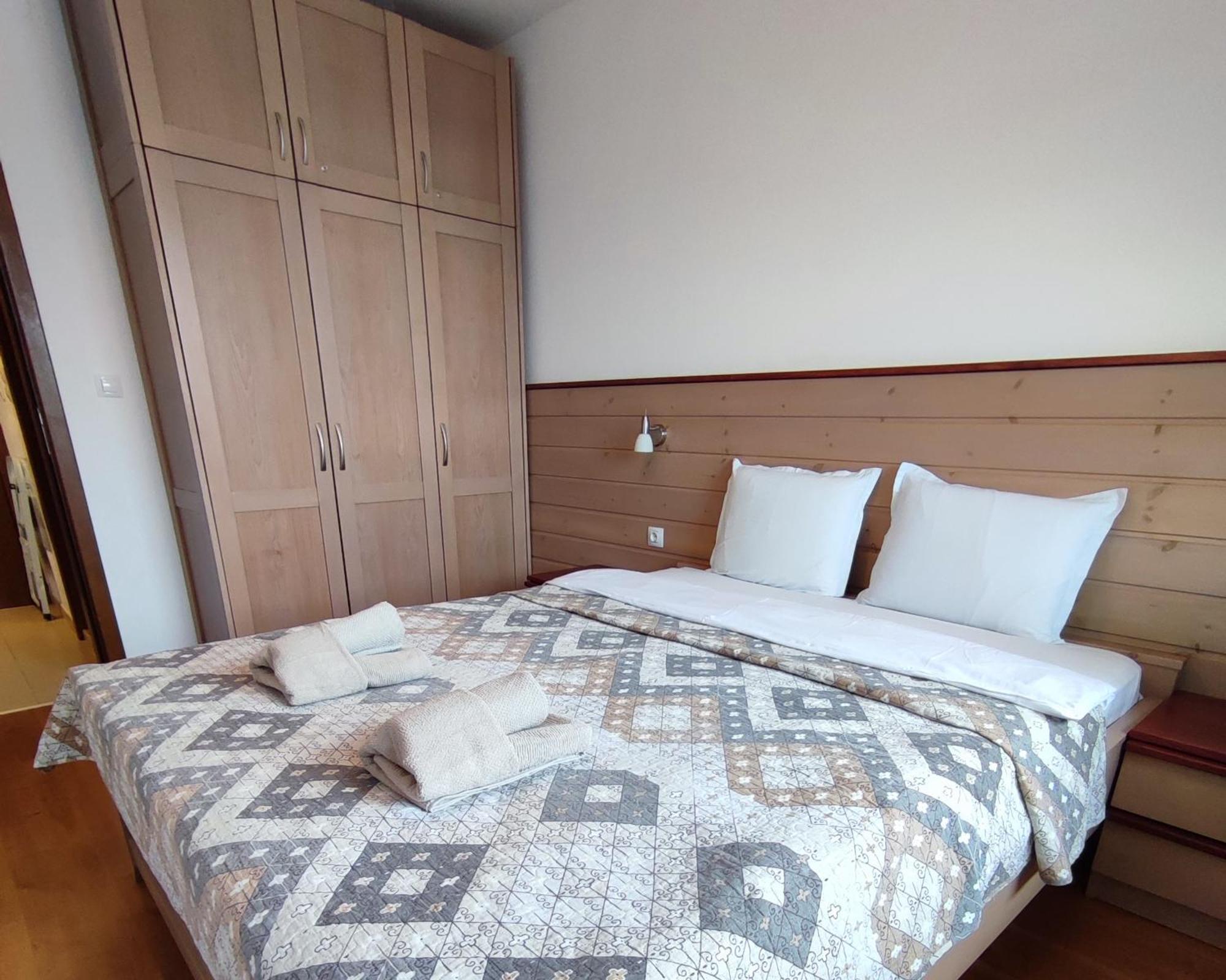 Apartment In Belvedere Holiday Club Bansko Zewnętrze zdjęcie