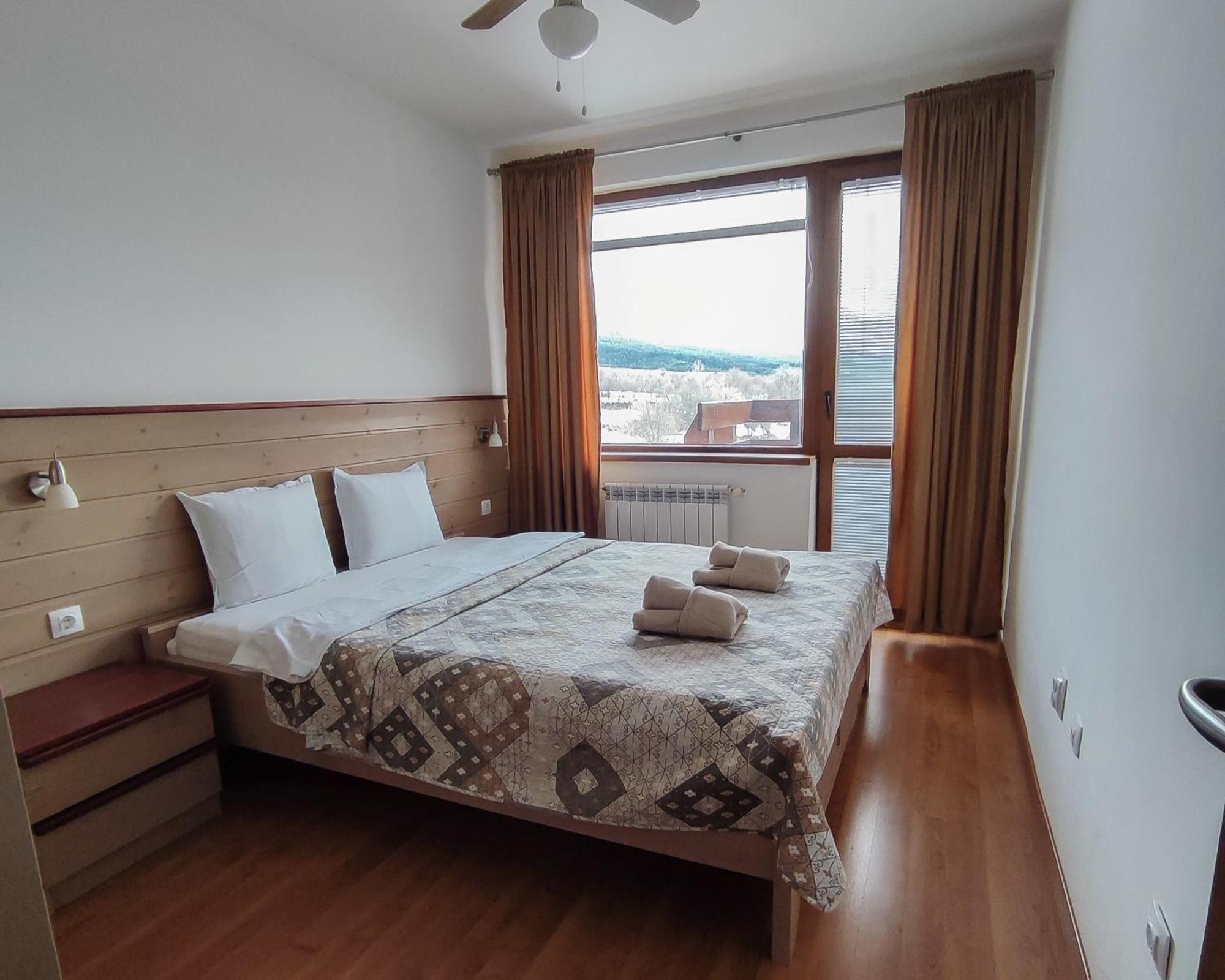 Apartment In Belvedere Holiday Club Bansko Zewnętrze zdjęcie