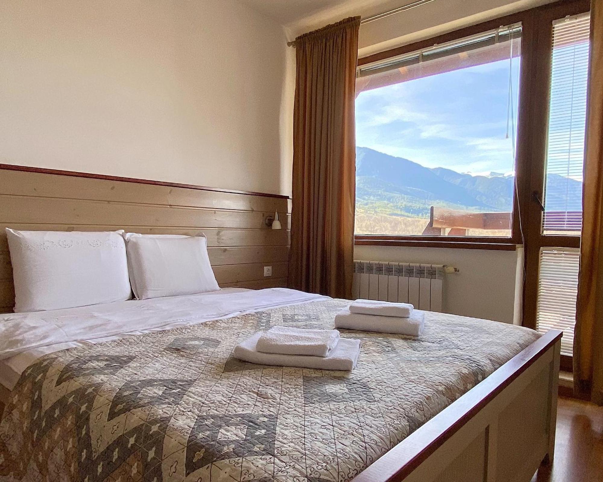 Apartment In Belvedere Holiday Club Bansko Zewnętrze zdjęcie